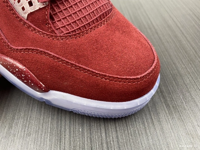 Rep Onekick 4 AJ4-904282 Sooners Oklahoma PE Jordan Retro 0807